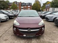 Gebraucht Opel Adam Glam 87 PS (63 kW) 2013 Violet Kleinwagen
