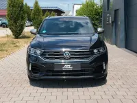 Gebraucht VW T-Roc R 300 PS (220 kW) 2021 Schwarz SUV
