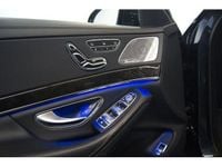 Gebraucht Mercedes S400 AMG 340 PS (250 kW) 2018 Blau Limousine