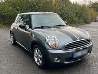 Gebraucht Mini ONE 75 PS (55 kW) 2010 Grau Kleinwagen