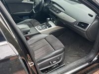 Gebraucht Audi A6 272 PS (200 kW) 2016 Schwarz Kombi