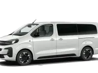 Neu Opel Zafira Life S 179 PS (131 kW) 2026 Schnee weiß Van / Kleinbus
