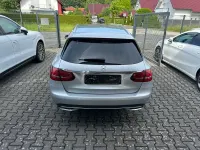 Gebraucht Mercedes C300 Avantgarde 245 PS (180 kW) 2019 Silber Limousine