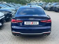 Gebraucht Audi S5 Sport 341 PS (250 kW) 2022 Navarrablau metallic Coupé