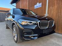 Gebraucht BMW X5 Performance 286 PS (210 kW) 2022 Schwarz SUV