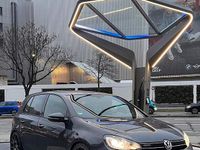 Gebraucht VW Golf VI GTD 170 PS (125 kW) 2012 Grau Kleinwagen