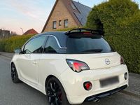 Gebraucht Opel Adam S 150 PS (110 kW) 2017 Weiß Kleinwagen