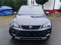 gebraucht Seat Ateca XCELLENCE 2.0 TSI 140kW (190 PS) DSG 4 Drive