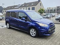 Gebraucht Ford Tourneo Connect Titanium 120 PS (88 kW) 2016 Blau Van / Kleinbus