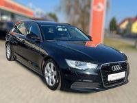 Gebraucht Audi A6 Business 177 PS (130 kW) 2013 Schwarz Kombi