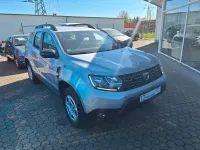Gebraucht Dacia Duster Acces 91 PS (66 kW) 2021 Silber SUV