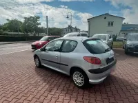 Gebraucht Peugeot 206 88 PS (64 kW) 2004 Kleinwagen