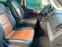 Gebraucht VW Multivan PanAmericana 204 PS (150 kW) 2013 Schwarz Van / Kleinbus
