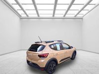 Neu Dacia Sandero Expression 91 PS (66 kW) 2025 Safari  beige Kleinwagen