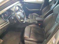 Gebraucht Skoda Octavia RS 200 PS (147 kW) 2023 Brillantsilber metallic Kombi