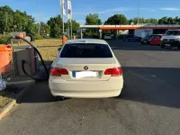 Gebraucht BMW 320 Shadowline 170 PS (125 kW) 2008 Weiß Coupé