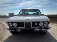 Gebraucht BMW 2500 150 PS (110 kW) 1973 Weiß Limousine