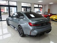 Gebraucht BMW M3 Competition Edition 510 PS (375 kW) 2022 Grau Limousine