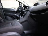 Gebraucht Opel Meriva Style 120 PS (88 kW) 2016 Muskatgrau/muskat braunm2 Van / Kleinbus