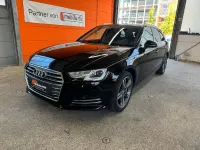 Gebraucht Audi A4 S-Line 190 PS (139 kW) 2017 Schwarz Kombi