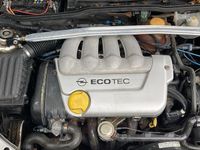 Gebraucht Opel Corsa 95 PS (69 kW) 2000 Silber Kleinwagen