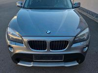 Gebraucht BMW X1 143 PS (105 kW) 2012 Grau SUV