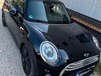 Usata Mini Cooper 136 CV (100 kW) 2014 Nero Utilitaria