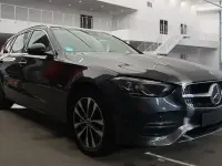 Gebraucht Mercedes C300e 313 PS (230 kW) 2023 Grau Limousine