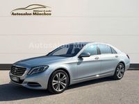 Gebraucht Mercedes S500L 455 PS (334 kW) 2013 Silber Limousine
