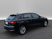Gebraucht Audi A3 Basis 110 PS (80 kW) 2023 Schwarz Limousine