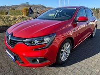 Gebraucht Renault Mégane IV Experience 101 PS (74 kW) 2016 Rot Limousine