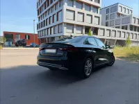 Gebraucht Audi A3 110 PS (80 kW) 2020 Schwarz Limousine