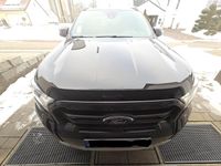 Gebraucht Ford Ranger Wildtrack 212 PS (155 kW) 2021 Schwarz Pickup