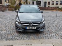 gebraucht Mercedes B180 CDI BlueEFFICIENCY TÜV NEU!!!!!