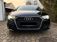 Gebraucht Audi A3 Sport 150 PS (110 kW) 2017 Schwarz Limousine