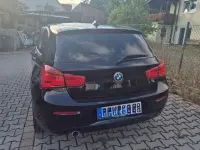 Gebraucht BMW 116 Advantage 116 PS (85 kW) 2018 Schwarz Kleinwagen