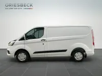 Gebraucht Ford Transit Custom Trend 131 PS (96 kW) 2024 Weiß (frostweiß) Van