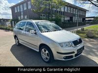 gebraucht Skoda Fabia Combi Tour de France 1,9 TDI 1.Hand Klima