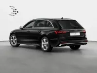 Używany Audi A4 Advanced 204 KM (150 kW) 2022 Czarny Kombi