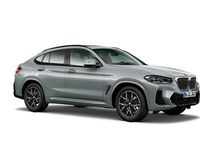 Gebraucht BMW X4 Efficient Dynamics 245 PS (180 kW) 2025 SUV