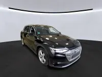 Gebraucht Audi e-tron Advanced Plus 300 kW (408 PS) 2023 Brillantschwarz SUV