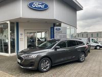 Neu Ford Focus Titanium 125 PS (91 kW) 2025 Magnetic metallic grau Kombi