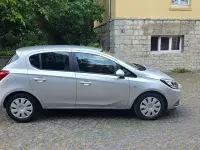 Gebraucht Opel Corsa Edition 90 PS (66 kW) 2015 Silber Kleinwagen