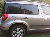 Gebraucht Skoda Yeti Active 122 PS (89 kW) 2014 SUV