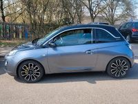 Second-hand Opel Adam 69 CP (50 kW) 2018 Gri Hatchback