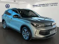 Neu VW Tayron 130 PS (95 kW) 2026 Silber SUV