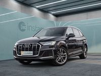 gebraucht Audi Q7 S line 55TFSIe qu. Navi Matrix HuD Pano AIR