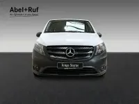 Gebraucht Mercedes Vito 136 PS (100 kW) 2024 Weiß Van