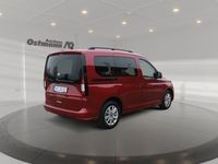 Gebraucht VW Caddy Life 116 PS (85 kW) 2024 Fortanarot metallic Van / Kleinbus