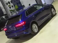 Gebraucht Audi A3 Ambiente 150 PS (110 kW) 2023 Navarra blue Limousine